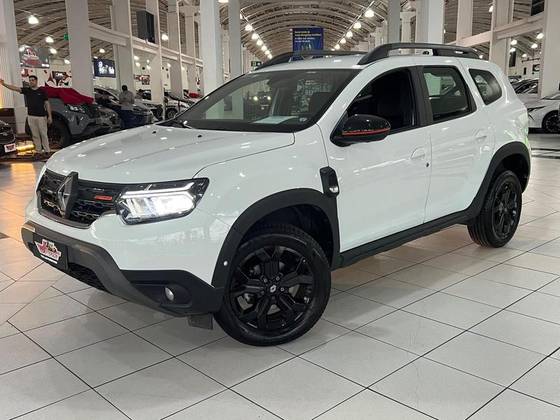 RENAULT DUSTER 1.3 TCE FLEX ICONIC PLUS X-TRONIC